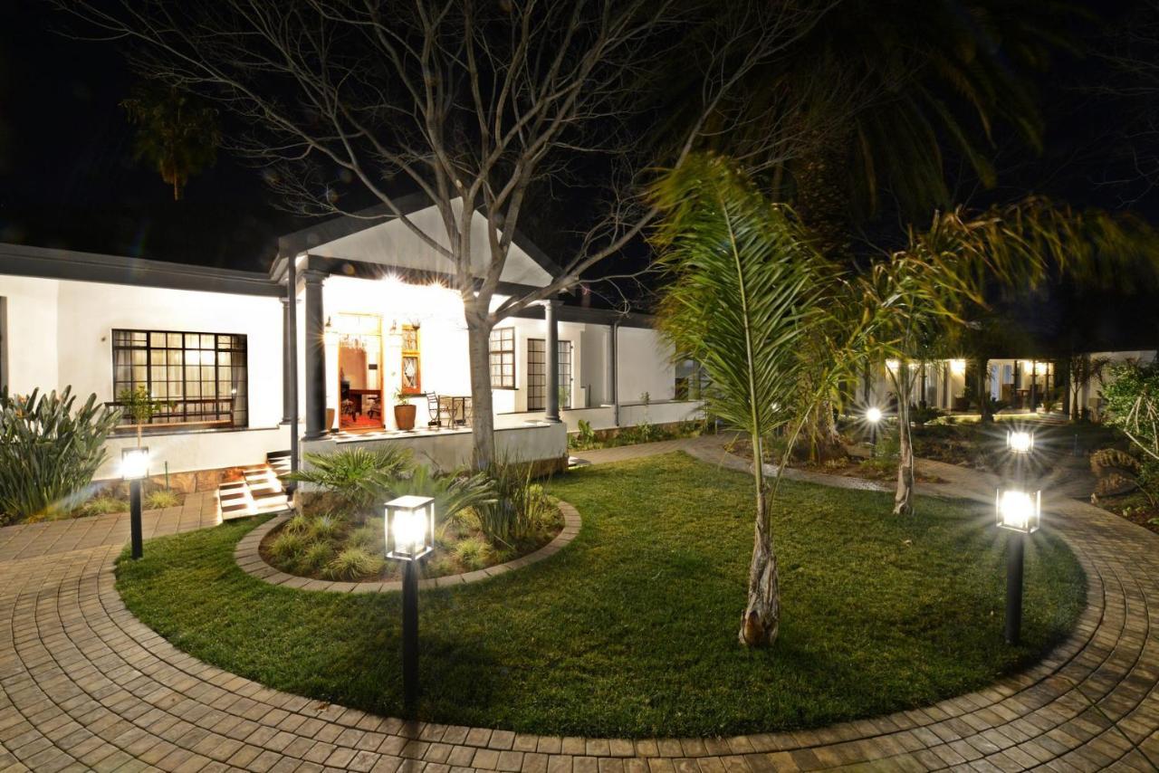 Milner House Kimberley Hotel Exterior photo