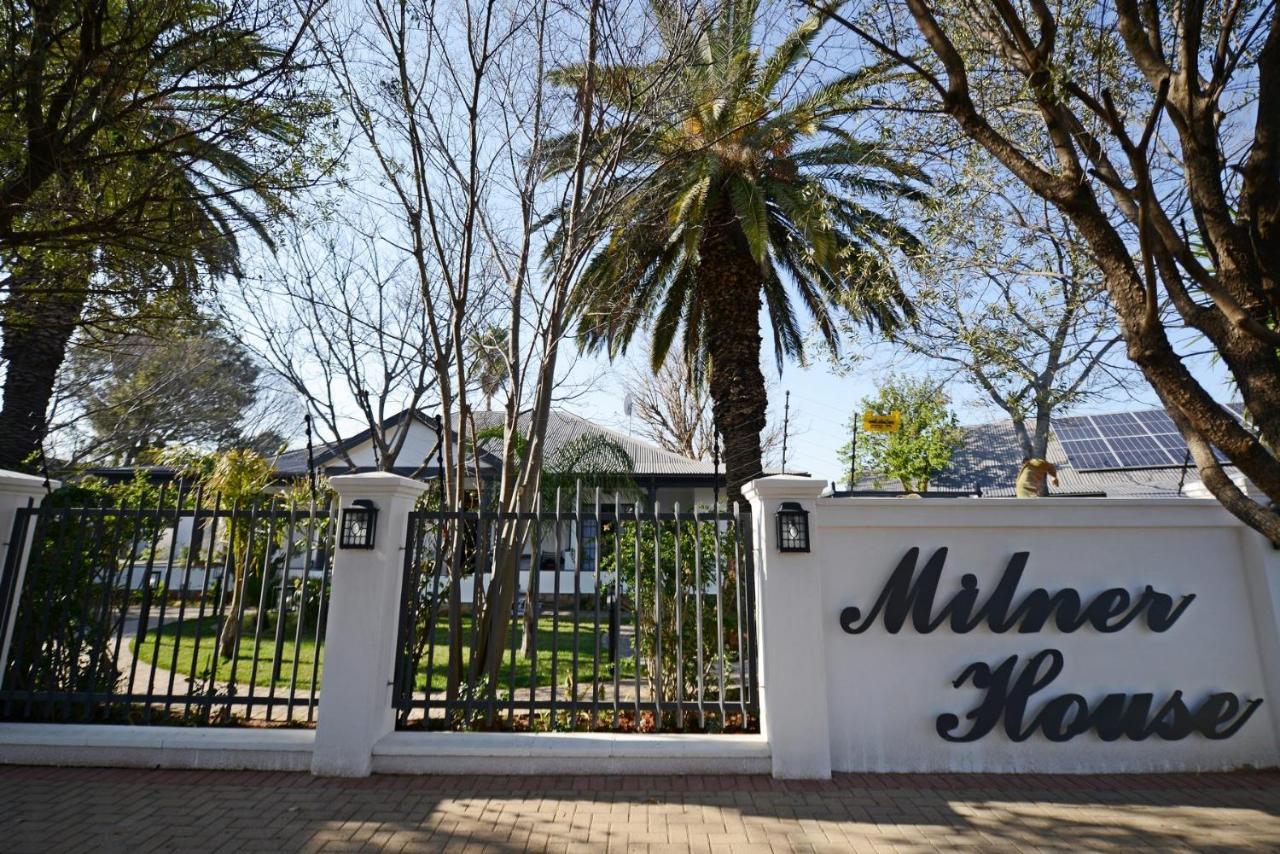 Milner House Kimberley Hotel Exterior photo