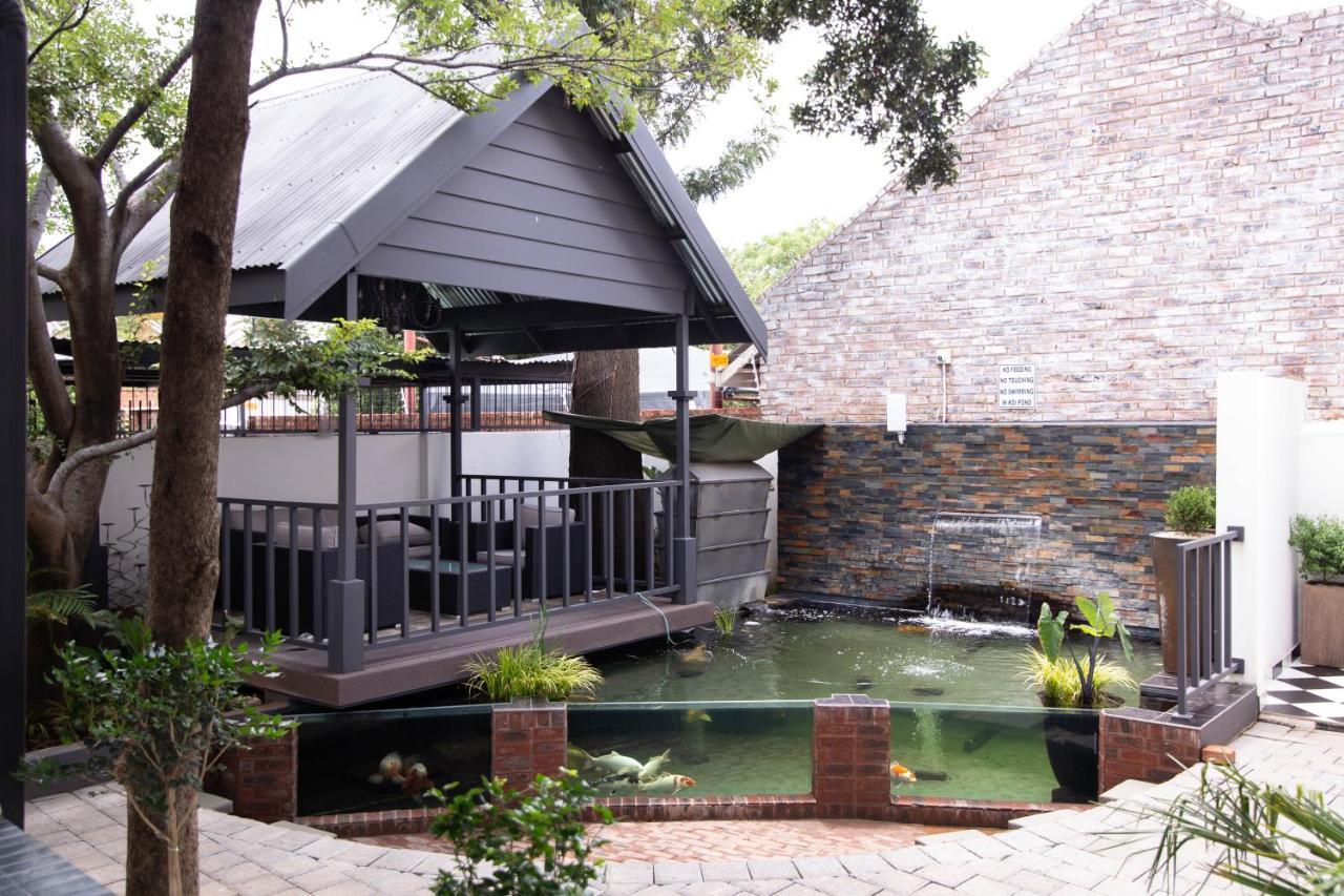 Milner House Kimberley Hotel Exterior photo